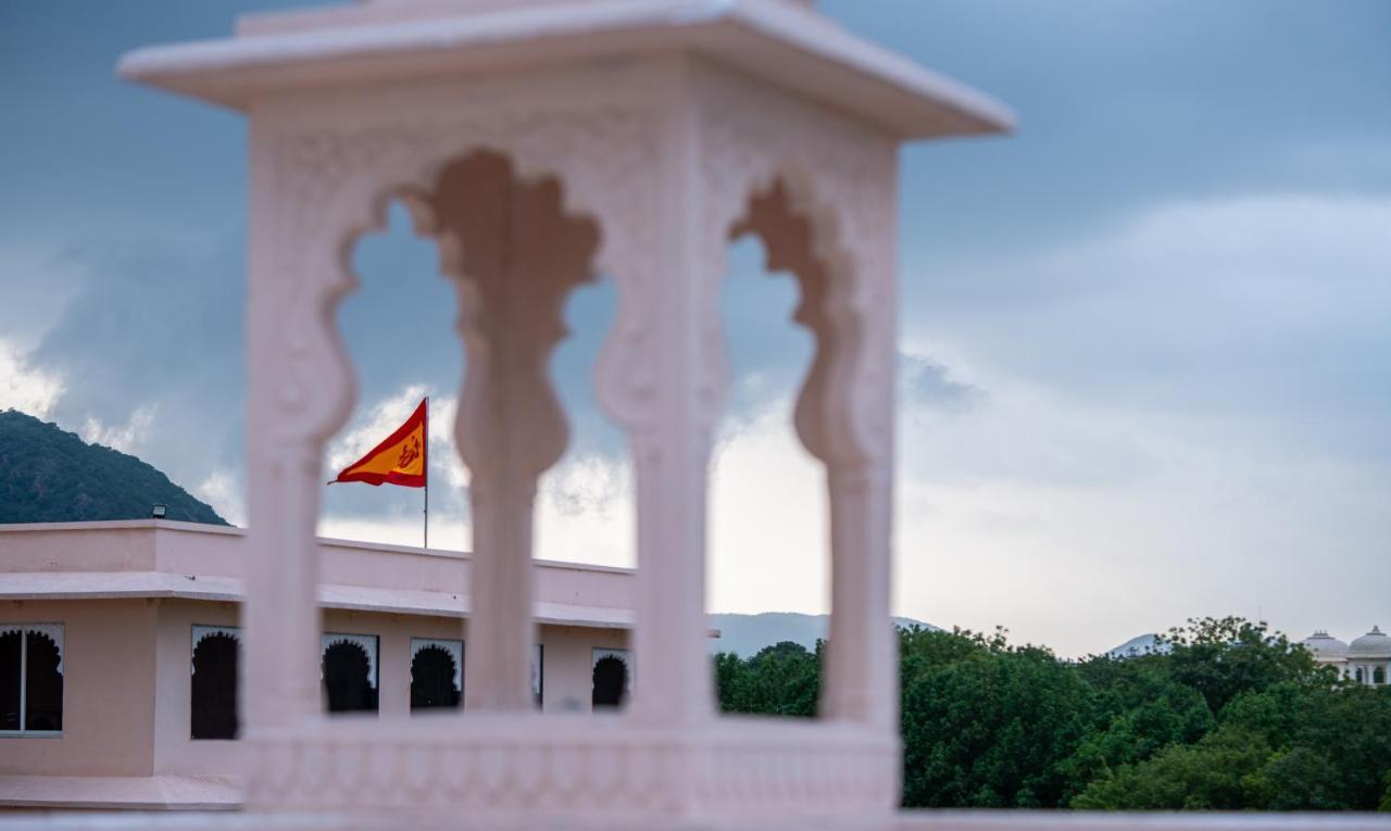 The Shakti Vilas By Trulyy Udaipur Dış mekan fotoğraf