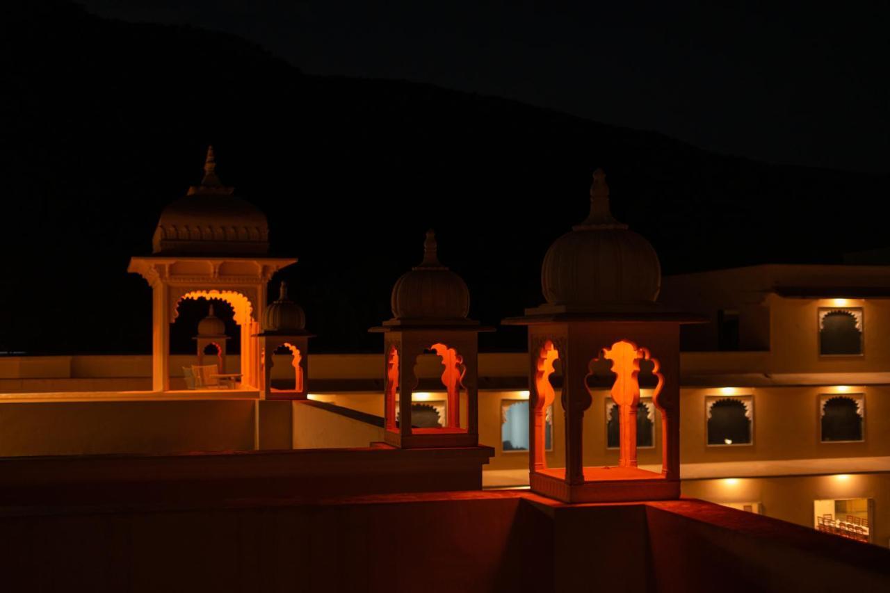 The Shakti Vilas By Trulyy Udaipur Dış mekan fotoğraf