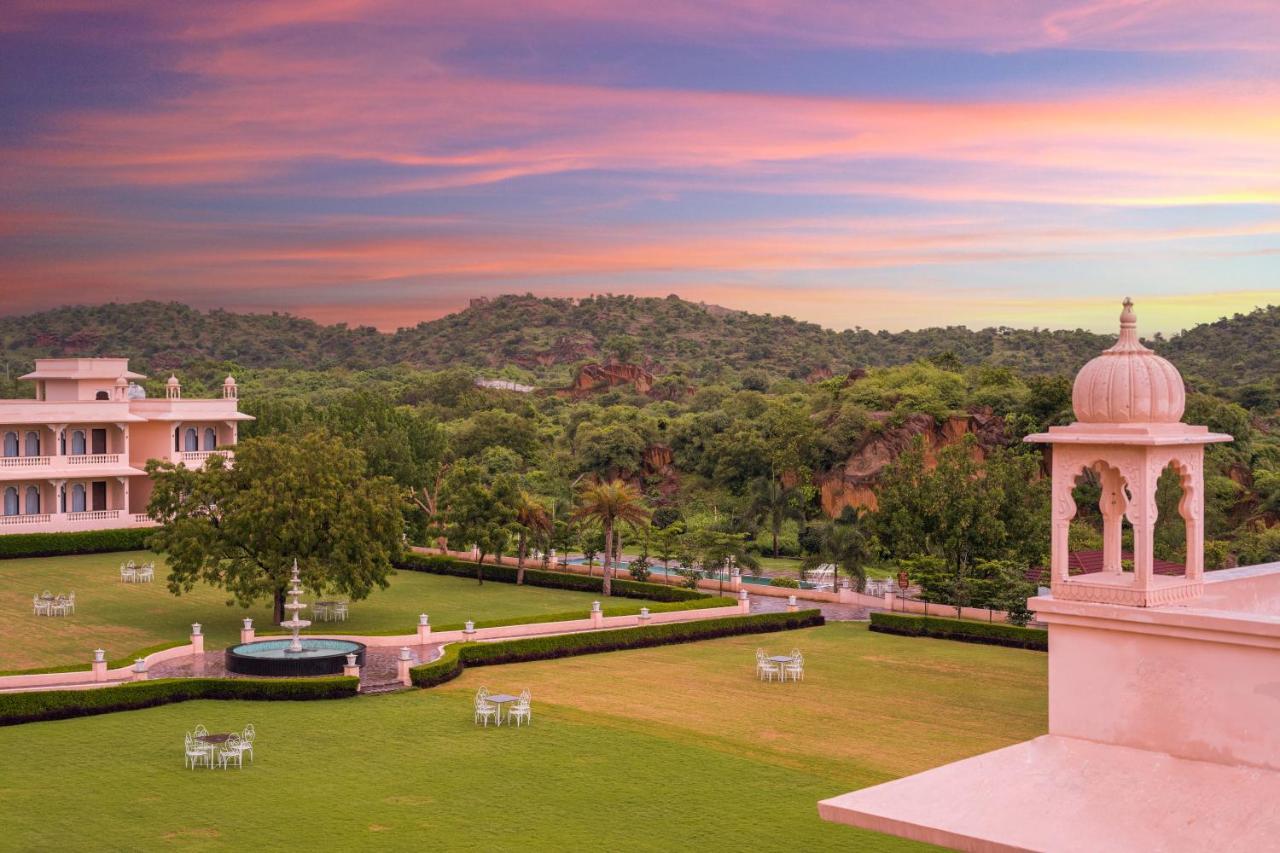 The Shakti Vilas By Trulyy Udaipur Dış mekan fotoğraf