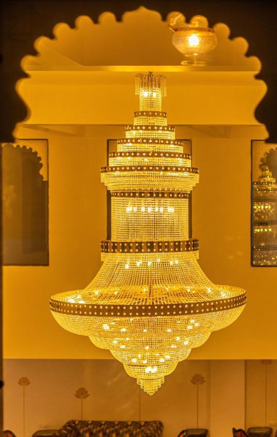 The Shakti Vilas By Trulyy Udaipur Dış mekan fotoğraf