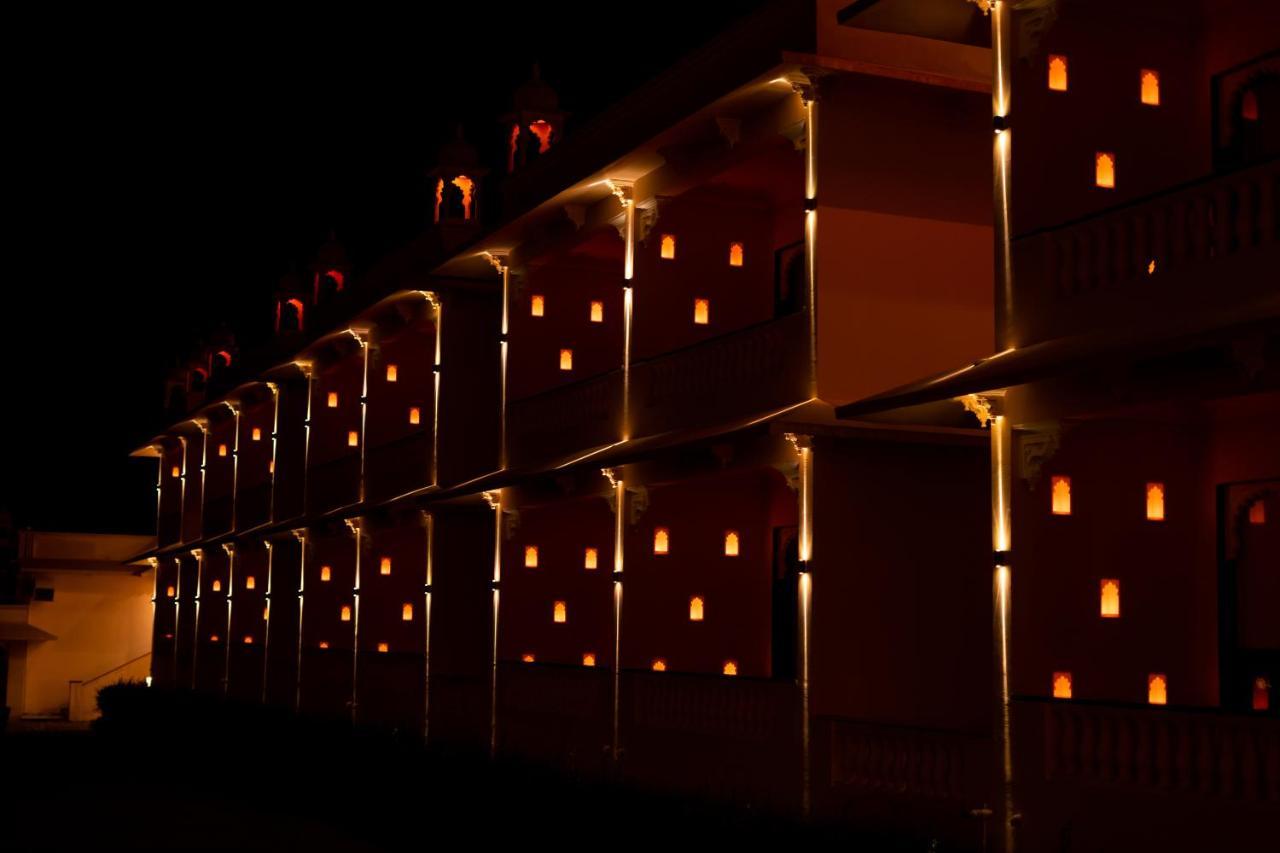 The Shakti Vilas By Trulyy Udaipur Dış mekan fotoğraf